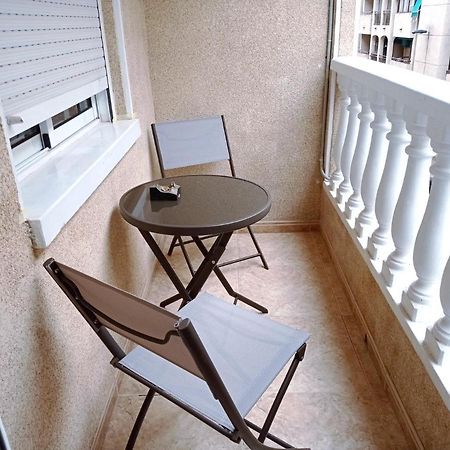 M&R Aguamarina Beach, Parking Gratuito Торевьиа Экстерьер фото