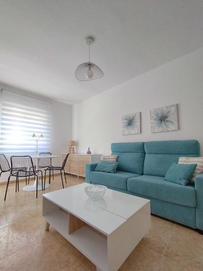 M&R Aguamarina Beach, Parking Gratuito Торевьиа Экстерьер фото