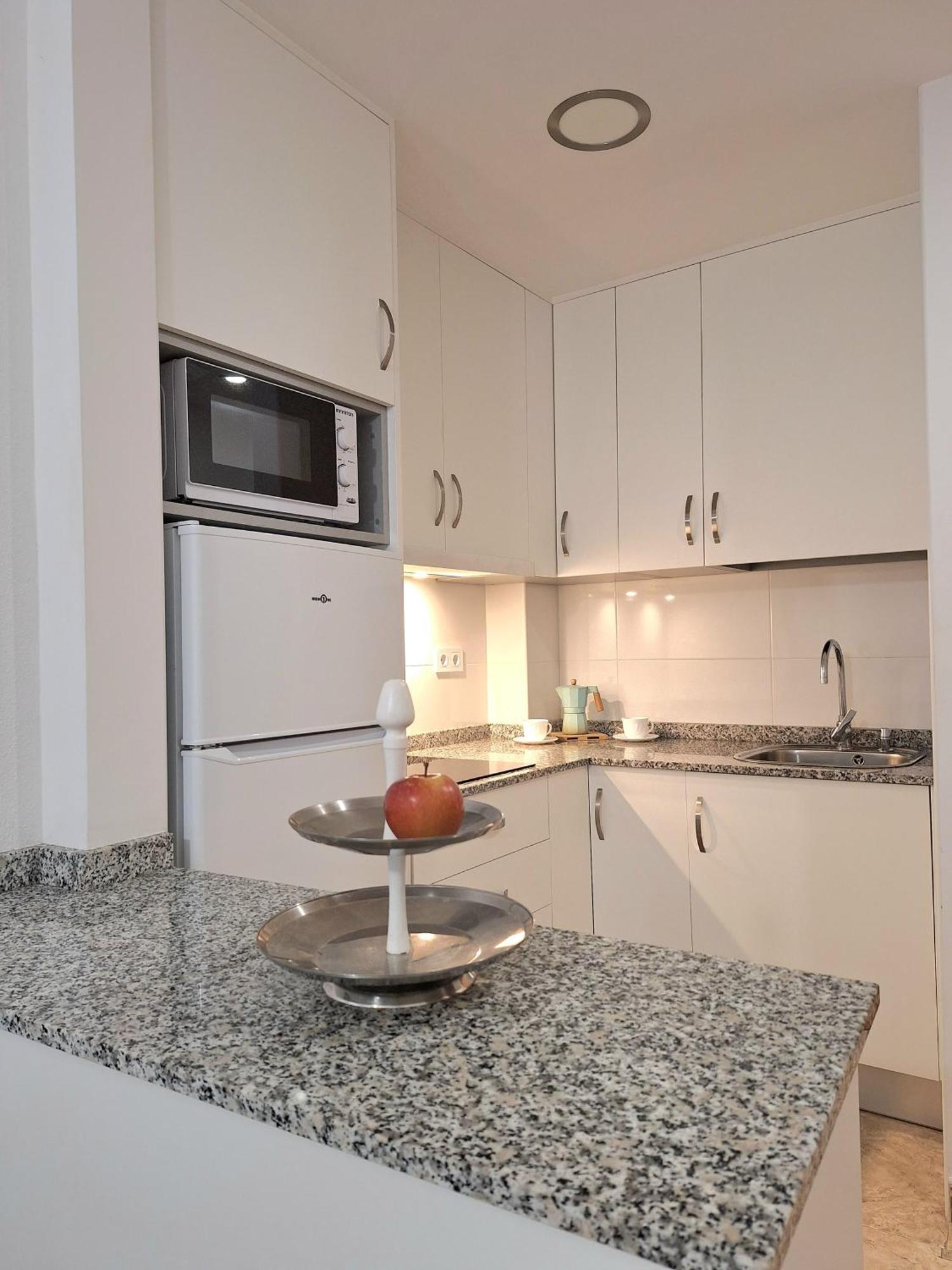 M&R Aguamarina Beach, Parking Gratuito Торевьиа Экстерьер фото