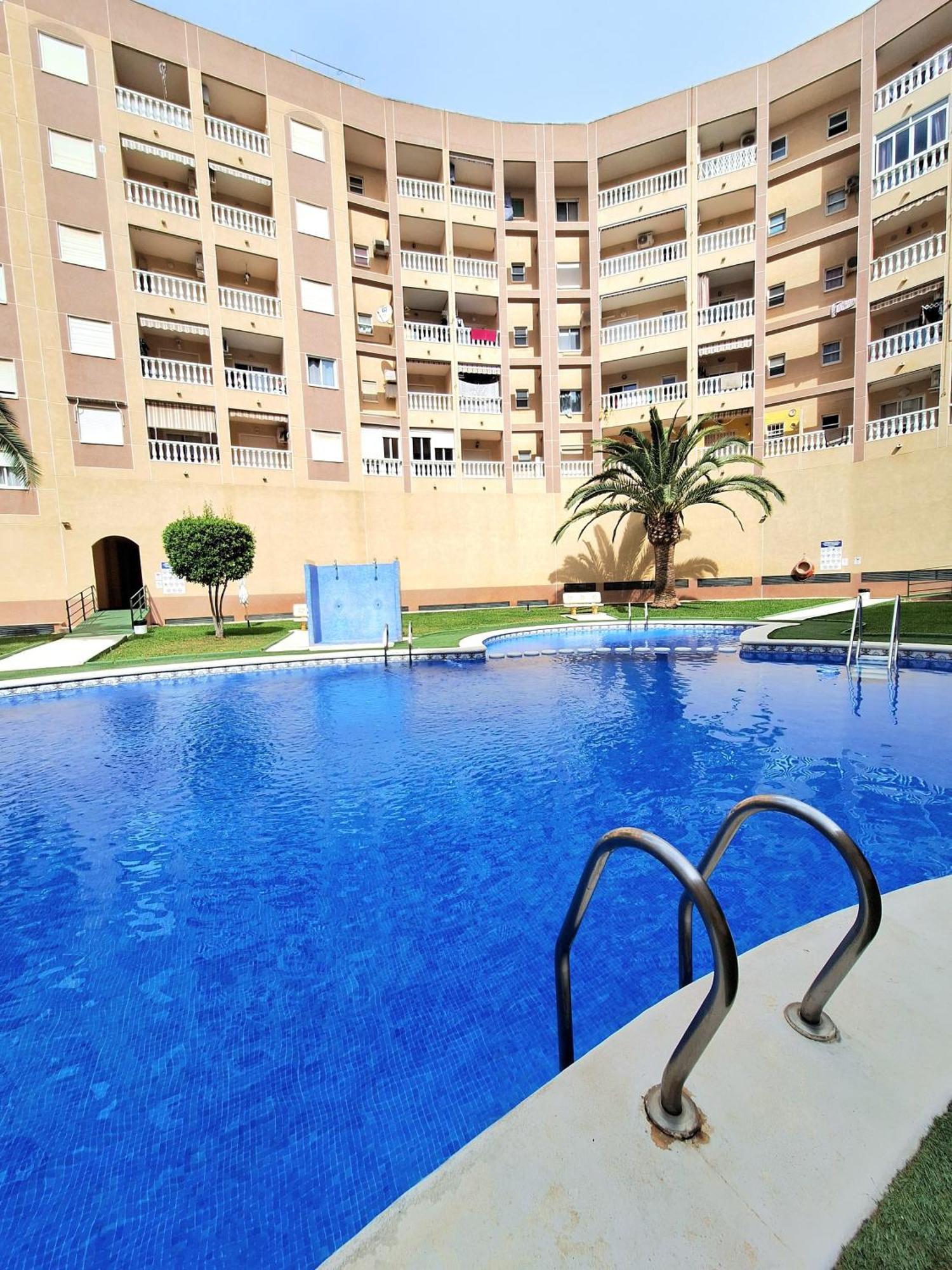 M&R Aguamarina Beach, Parking Gratuito Торевьиа Экстерьер фото